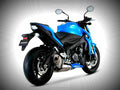 Suzuki GSX S1000 2017 2 motorbike A4 Photo Print
