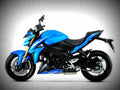 Suzuki GSX S1000 2017 3 motorbike A4 Photo Print