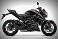 Suzuki GSX S1000 2018 1 motorbike A4 Photo Print
