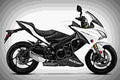 Suzuki GSX S1000 2018 2 motorbike A4 Photo Print