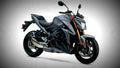 Suzuki GSX S1000 ABS 2017 3 motorbike A4 Photo Print