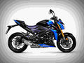 Suzuki GSX S1000 ABS 2018 1 motorbike A4 Photo Print