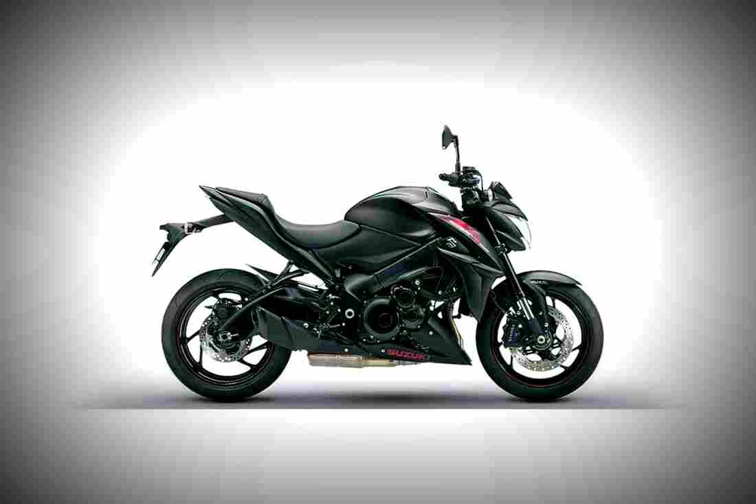 Suzuki GSX S1000 ABS 2018 3 motorbike A4 Photo Print