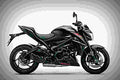 Suzuki GSX S1000FZ 2018 1 motorbike A4 Photo Print