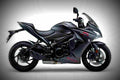 Suzuki GSX S1000FZ 2018 2 motorbike A4 Photo Print