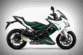 Suzuki GSX S1000FZ 2018 3 motorbike A4 Photo Print