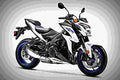 Suzuki GSX S1000Z 2019 1 motorbike A4 Photo Print