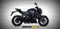 Suzuki GSX S1000Z Phantom 2017 4 motorbike A4 Photo Print