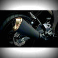 Suzuki GSX S125 2018 4 motorbike A4 Photo Print