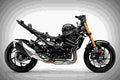 Suzuki GSX S750 2018 4 motorbike A4 Photo Print