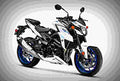 Suzuki GSX S750 2019 1 motorbike A4 Photo Print