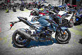 Suzuki GSX S750Z 2018 3 motorbike A4 Photo Print