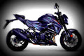 Suzuki GSX S750Z Phantom 2017 3 motorbike A4 Photo Print