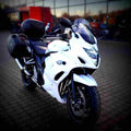 Suzuki GSX1250FA 2017 2 motorbike A4 Photo Print