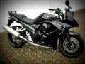 Suzuki GSX1250FA 2017 3 motorbike A4 Photo Print