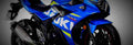 Suzuki GSX250R 2017 1 825x284 motorbike A4 Photo Print