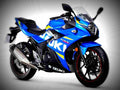 Suzuki GSX250R 2017 1 motorbike A4 Photo Print