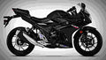 Suzuki GSX250R 2018 3 motorbike A4 Photo Print