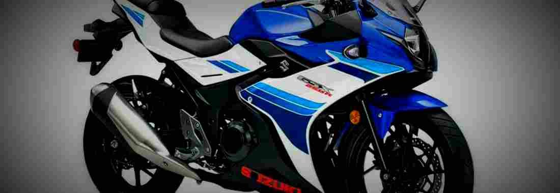 Suzuki GSX250R 2019 1 825x284 motorbike A4 Photo Print
