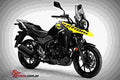Suzuki GSX250R ABS 2019 3 motorbike A4 Photo Print