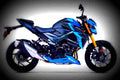 Suzuki GSX650F 2017 2 motorbike A4 Photo Print