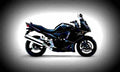Suzuki GSX650F 2018 4 motorbike A4 Photo Print
