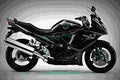 Suzuki GSX650F ABS 2017 1 motorbike A4 Photo Print