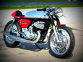 Suzuki GT 250 1975 5 motorbike A4 Photo Print