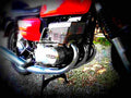 Suzuki GT 380 1973 4 motorbike A4 Photo Print