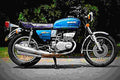 Suzuki GT 380 1976 4 motorbike A4 Photo Print