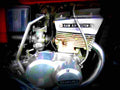 Suzuki GT 550 1975 5 motorbike A4 Photo Print