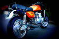 Suzuki GT 750 1975 4 motorbike A4 Photo Print