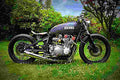 Suzuki GT 750 1977 4 motorbike A4 Photo Print