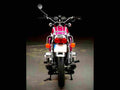 Suzuki GT 750 J 1972 3 motorbike A4 Photo Print