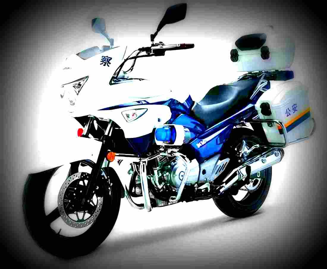 Suzuki GW 250 250cc 2 motorbike A4 Photo Print