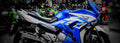 Suzuki GW250F 2017 1 800x284 motorbike A4 Photo Print