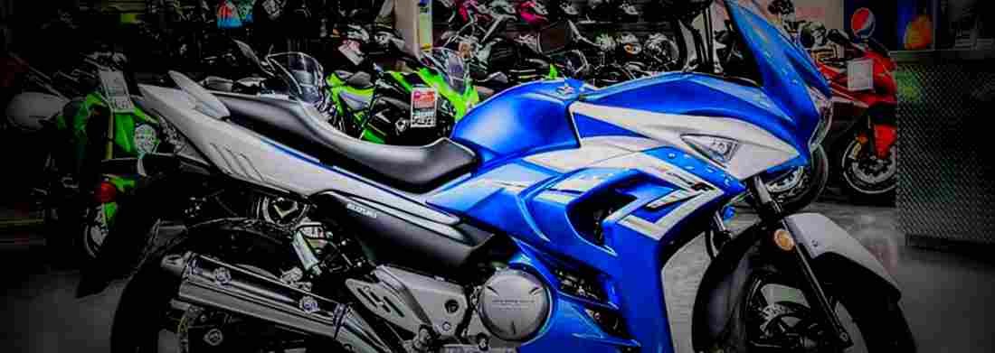 Suzuki GW250F 2017 1 800x284 motorbike A4 Photo Print