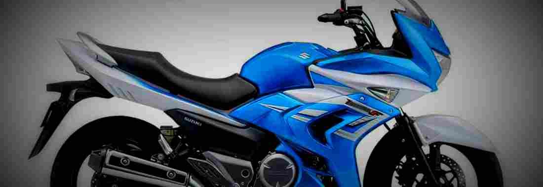 Suzuki GW250F 2018 1 825x284 motorbike A4 Photo Print