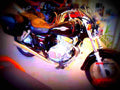 Suzuki GZ 250 Marauder 1999 5 motorbike A4 Photo Print