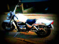 Suzuki GZ 250 Marauder 2001 2 motorbike A4 Photo Print