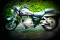 Suzuki GZ 250 Marauder 2001 4 motorbike A4 Photo Print