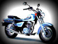 Suzuki GZ 250 Marauder 2001 5 motorbike A4 Photo Print