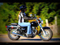 Suzuki GZ 250 Marauder 2002 2 motorbike A4 Photo Print