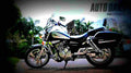 Suzuki GZ150 A GZ150 A 4 motorbike A4 Photo Print