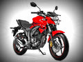 Suzuki Gixxer 2017 1 motorbike A4 Photo Print