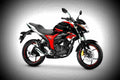 Suzuki Gixxer SP 2017 2 motorbike A4 Photo Print