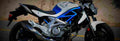 Suzuki Gladius 400 2017 1 825x284 motorbike A4 Photo Print
