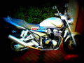 Suzuki Grasstracker 2002 5 motorbike A4 Photo Print