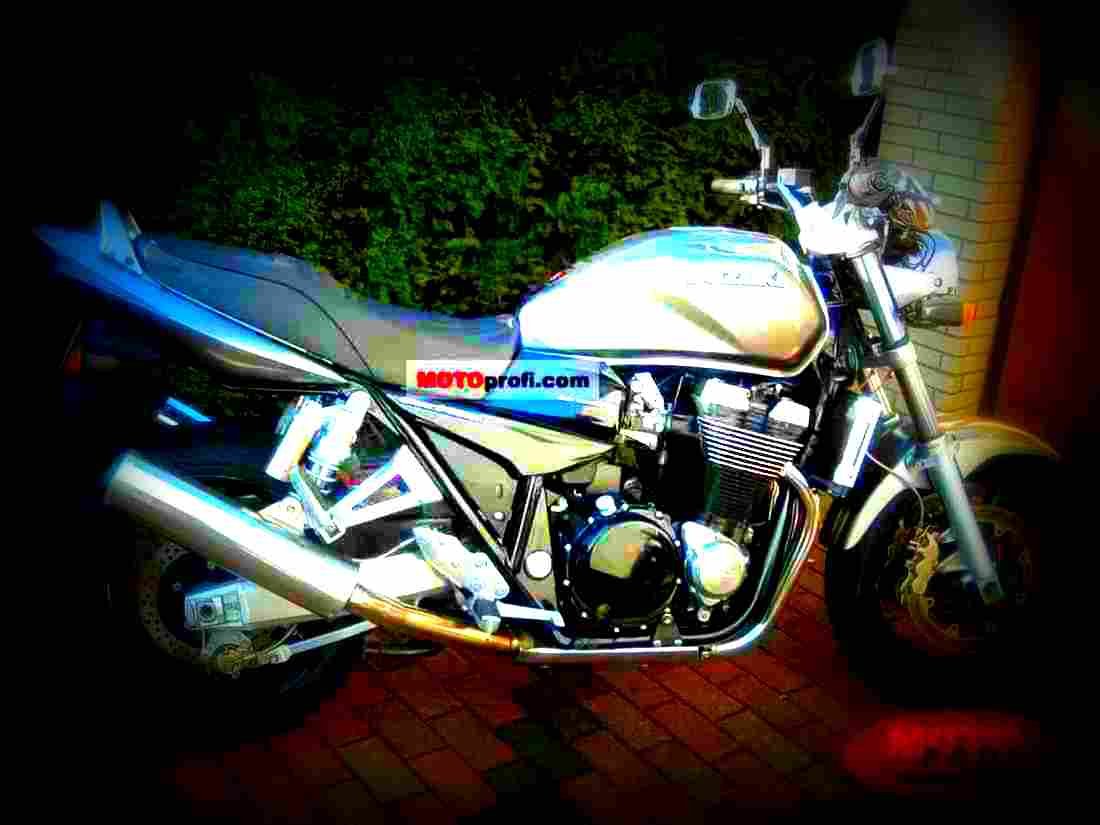 Suzuki Grasstracker 2002 5 motorbike A4 Photo Print