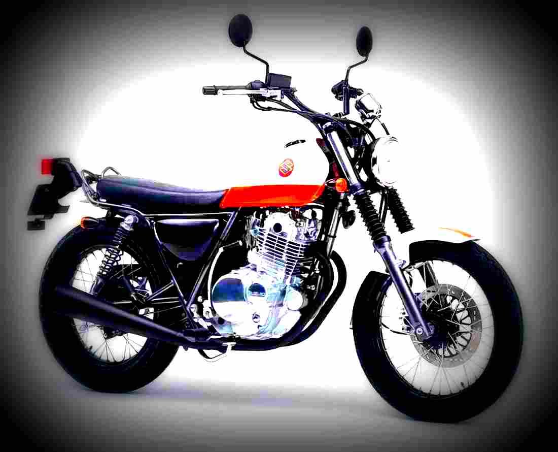 Suzuki Grasstracker BigBoy 2002 1 motorbike A4 Photo Print